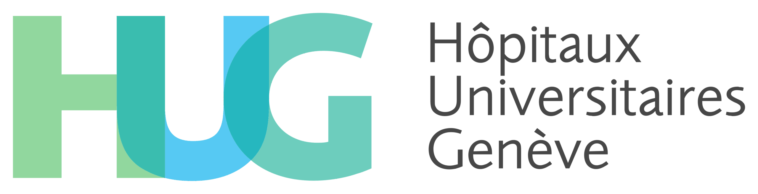 logo hôpitaux universitaires de geneve