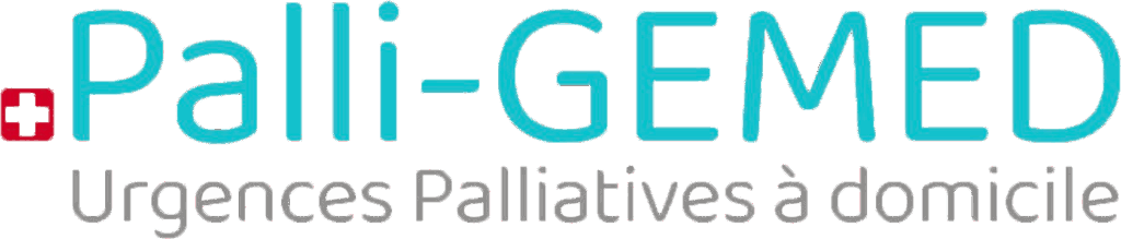 logo GE-MED, Genève-Médecins