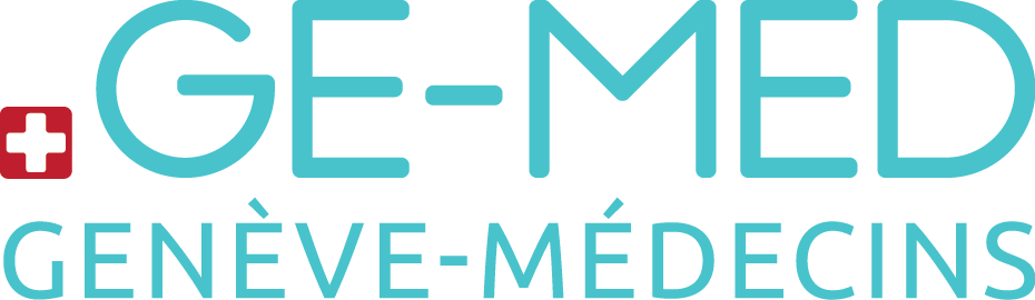 logo GE-MED, Genève-Médecins